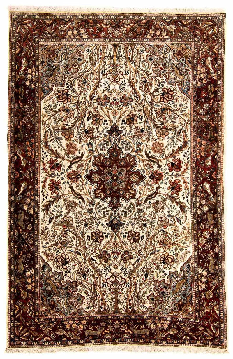 Sarouk Indo Tapete 205x130cm - Tapete Oriental