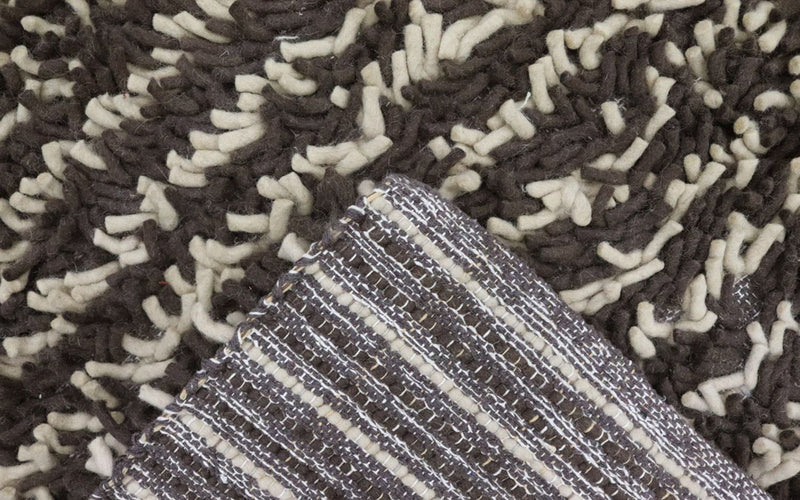 Tapete de pilha alta 200x124cm - Hochflorteppich