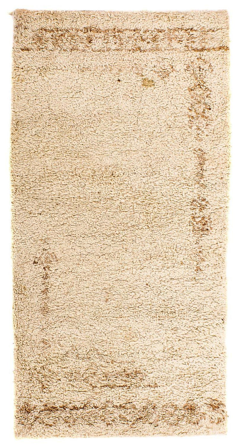 Tapete berbere 140x70cm - Tapete de lã