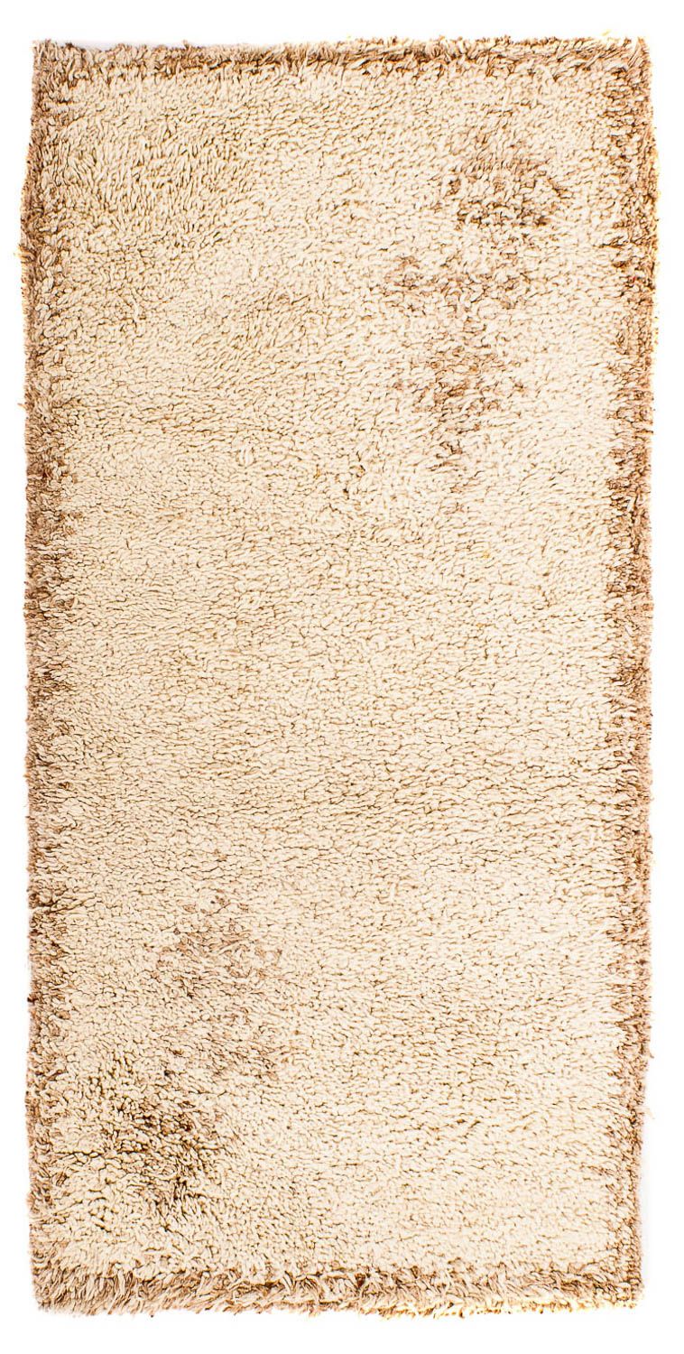 Tapete berbere 140x70cm - Tapete de lã