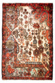 Tapete Persa - Nomadic - 131 x 88 cm - bege