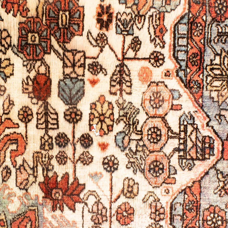 Tapete Persa - Nomadic - 131 x 88 cm - bege