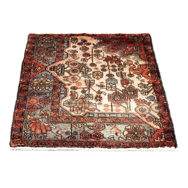 Tapete Persa - Nomadic - 131 x 88 cm - bege
