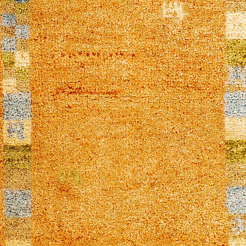 Gabbeh Indo Tapete 110x65cm - Tapete de lã