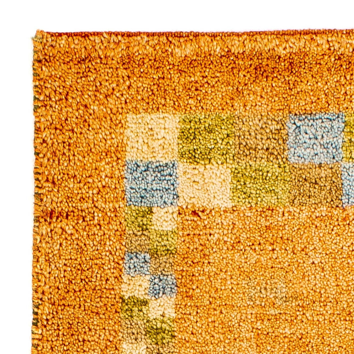 Gabbeh Indo Tapete 110x65cm - Tapete de lã