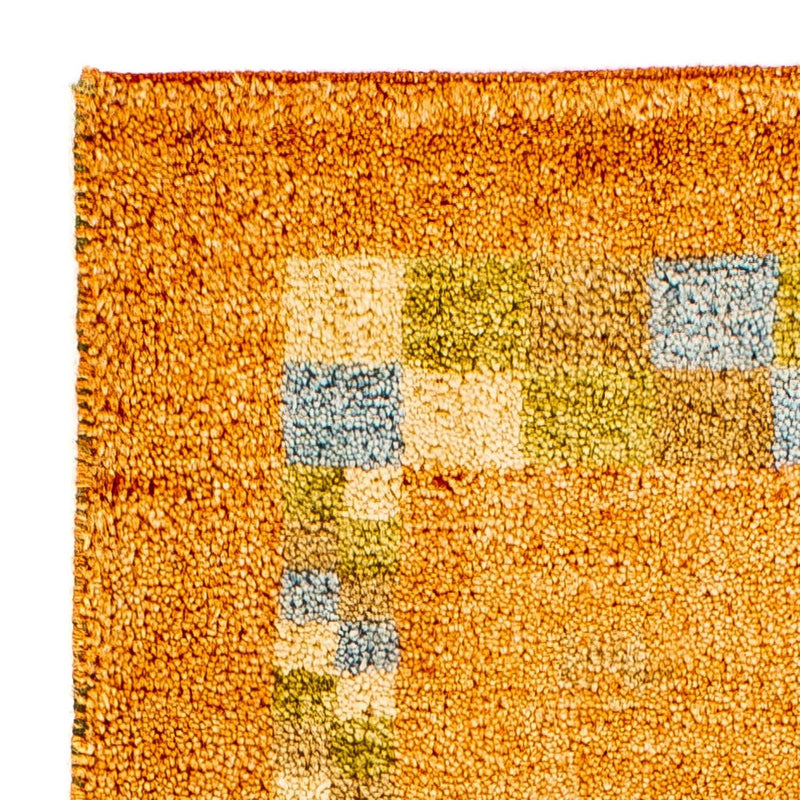 Gabbeh Indo Tapete 110x65cm - Tapete de lã