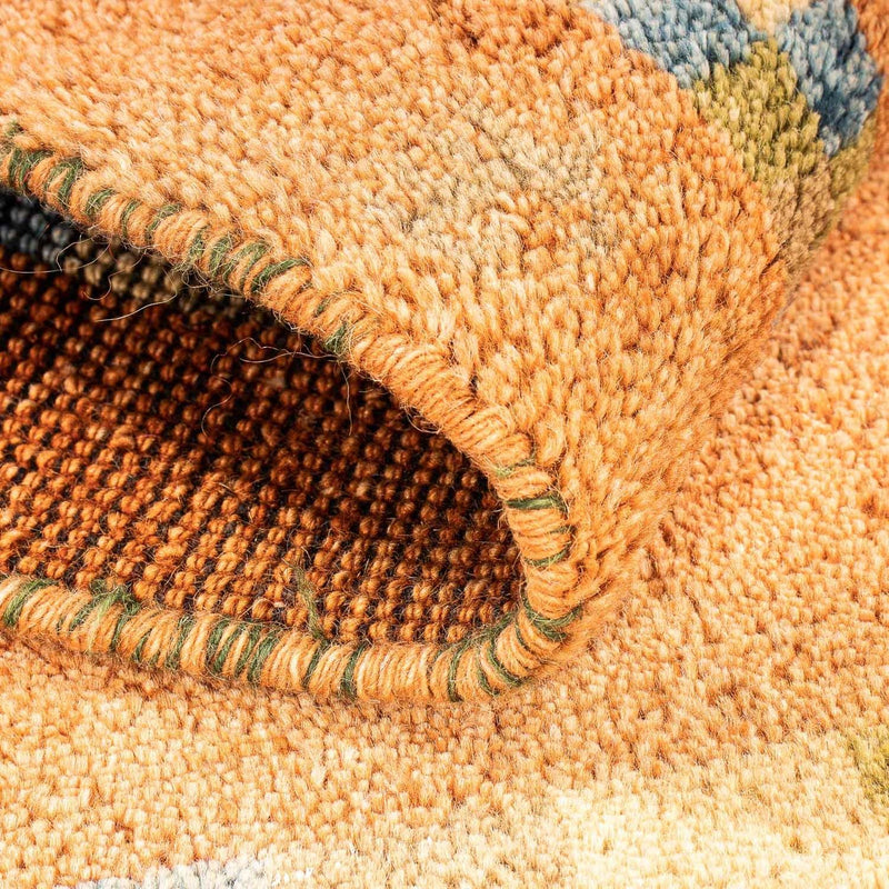 Gabbeh Indo Tapete 110x65cm - Tapete de lã