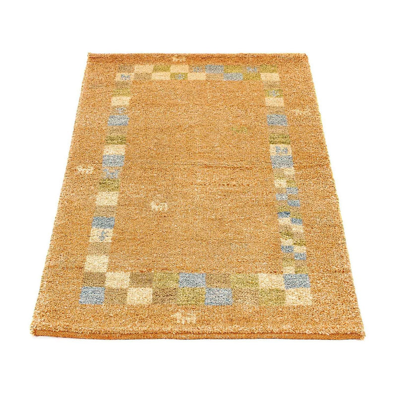 Gabbeh Indo Tapete 110x65cm - Tapete de lã