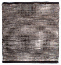 Tapete Kelim - Trendy praça  - 67 x 64 cm - multicolorido – product image