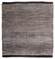 Tapete Kelim - Trendy praça  - 67 x 64 cm - multicolorido