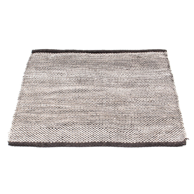 Tapete Kelim - Trendy praça  - 67 x 64 cm - multicolorido