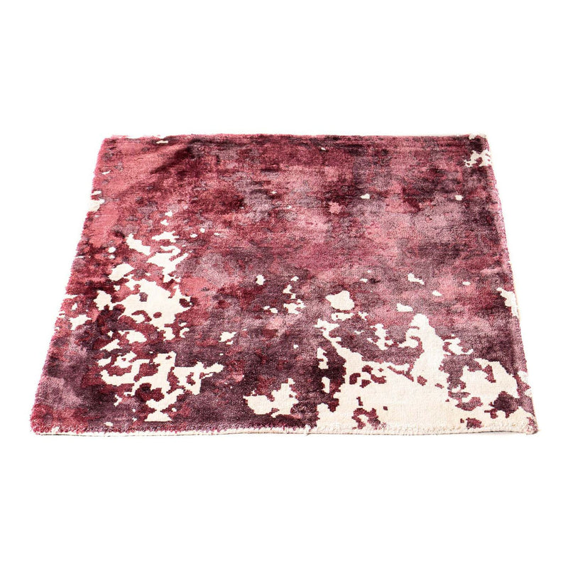 Tapete de viscose 70x70cm - Viskoseteppich