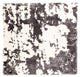 Tapete de viscose 70x70cm - Viskoseteppich