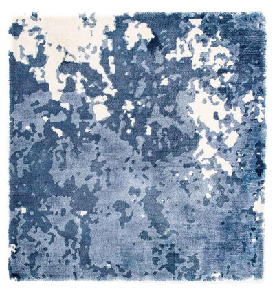 Tapete de viscose 70x70cm - Viskoseteppich