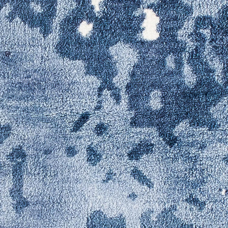 Tapete de viscose 70x70cm - Viskoseteppich