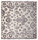 Tapete de viscose 70x70cm - Viskoseteppich
