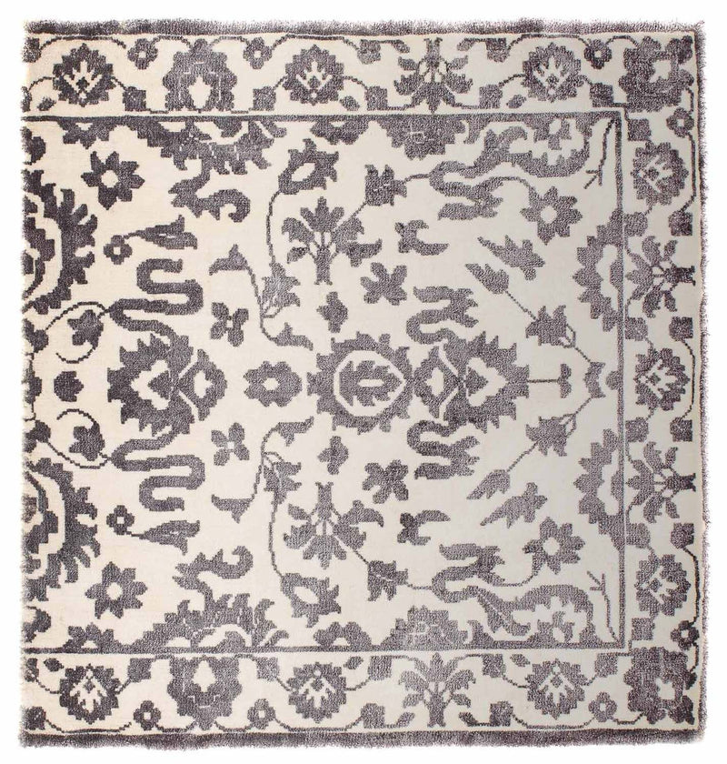 Tapete de viscose 70x70cm - Viskoseteppich