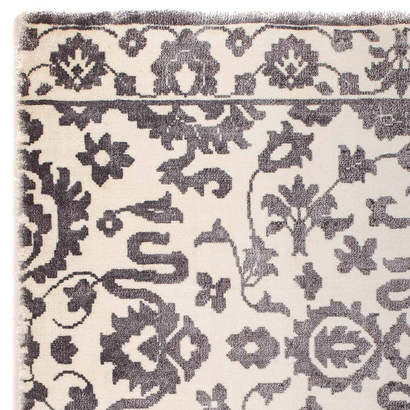 Tapete de viscose 70x70cm - Viskoseteppich