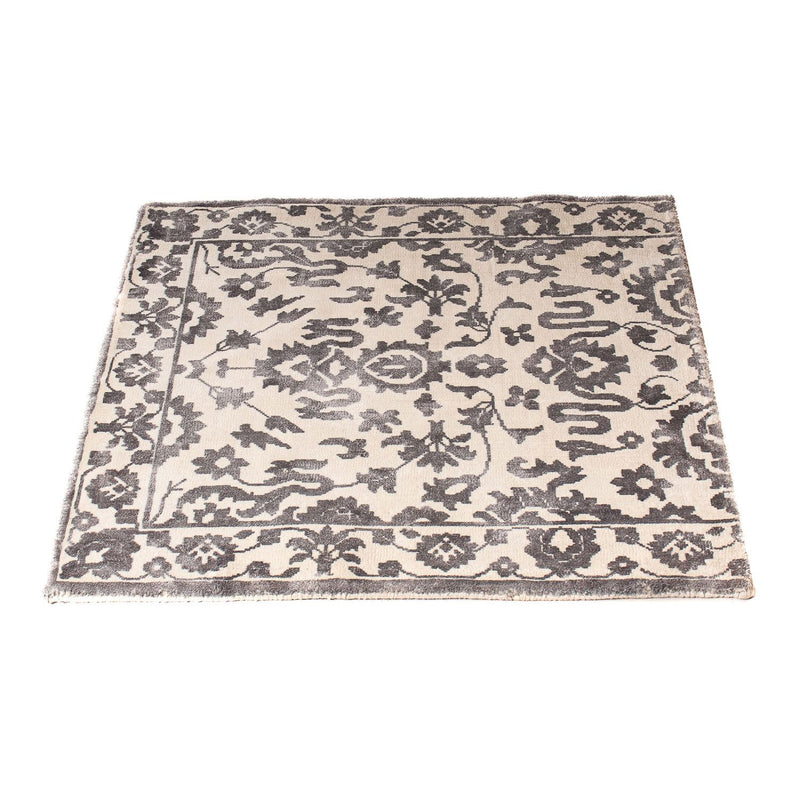 Tapete de viscose 70x70cm - Viskoseteppich