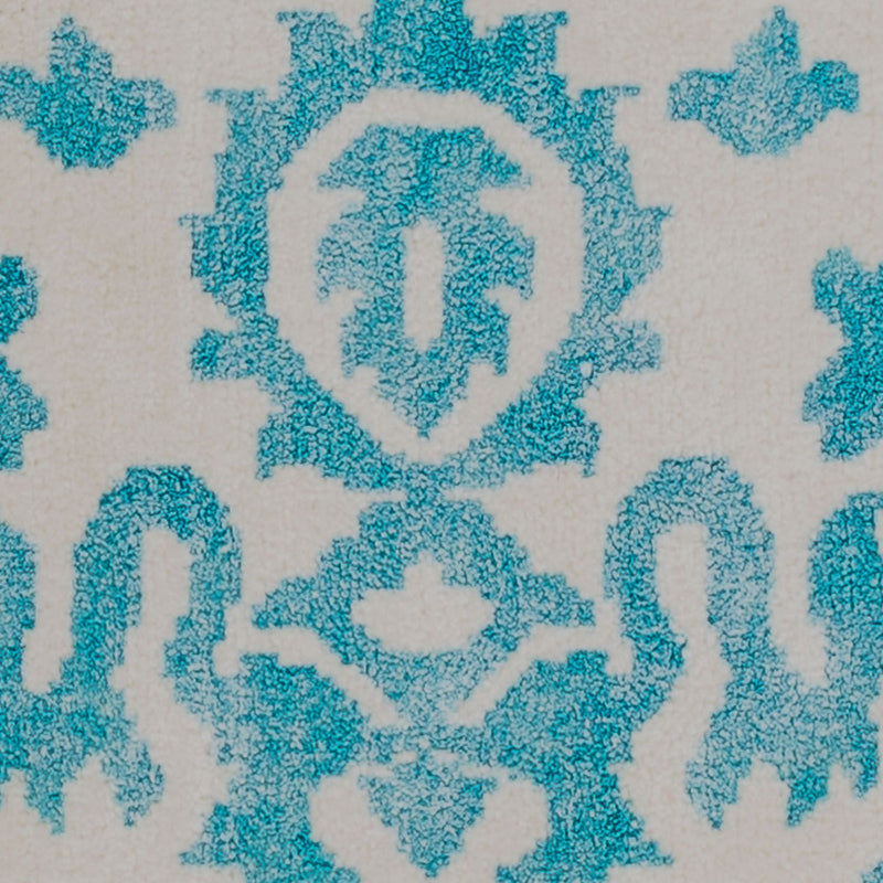Tapete de viscose 70x70cm - Viskoseteppich