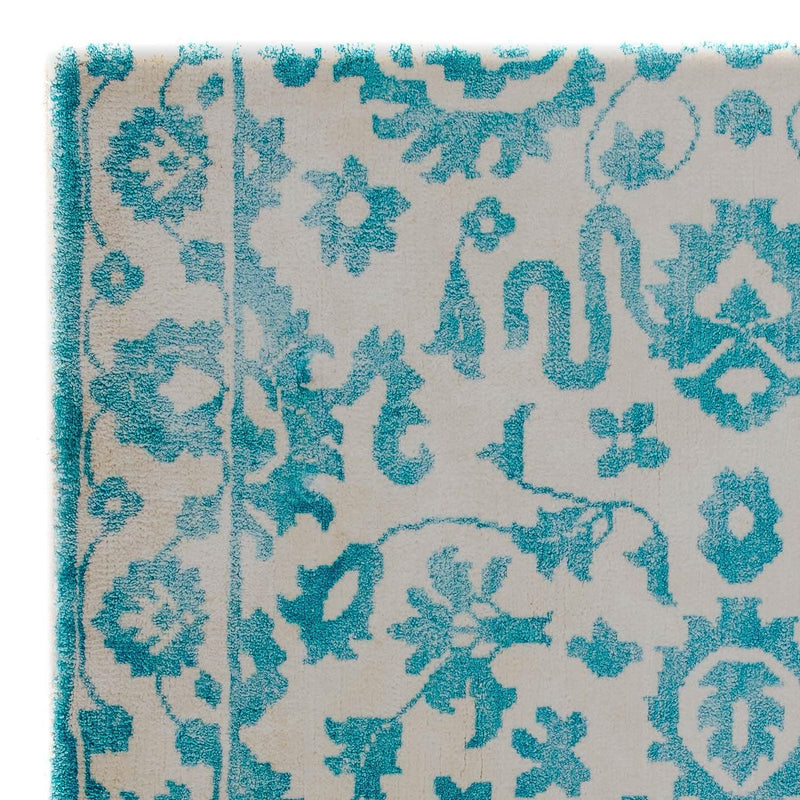 Tapete de viscose 70x70cm - Viskoseteppich