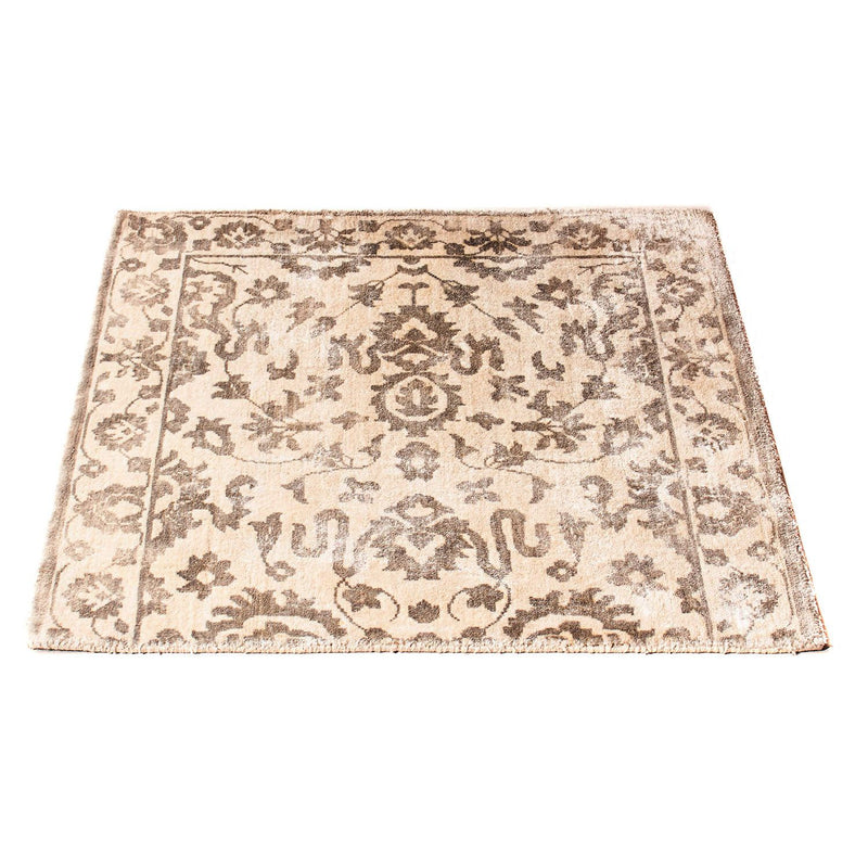 Tapete de viscose 70x70cm - Viskoseteppich