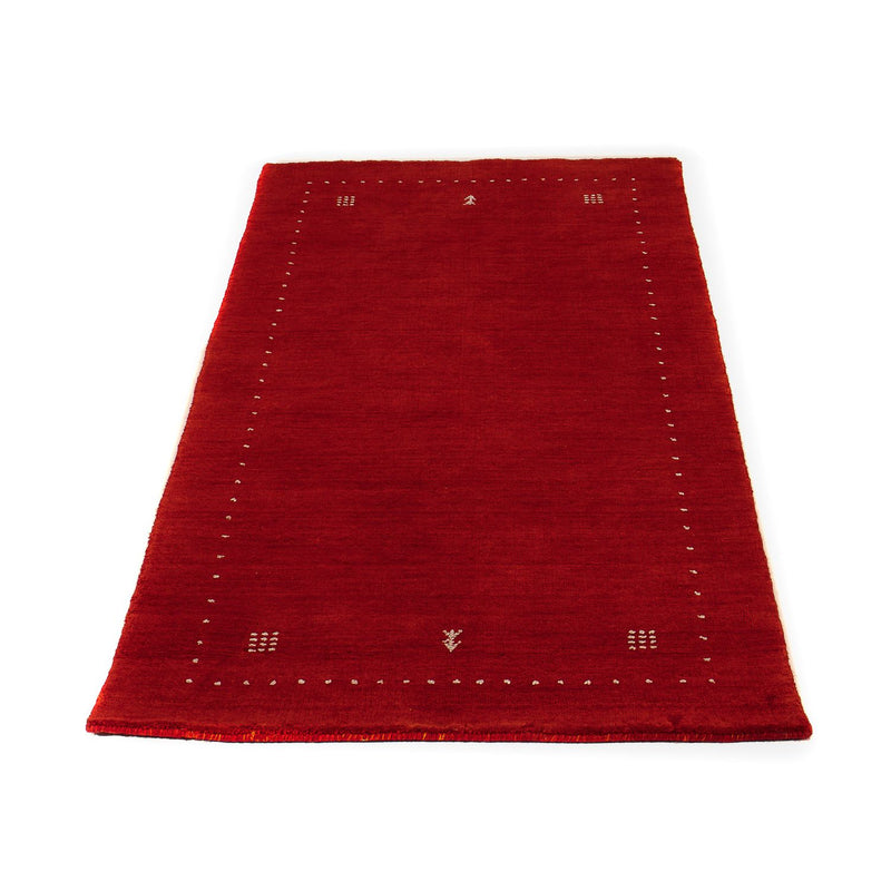 Loribaft Loom Tapete 74x142cm - Tapete de lã