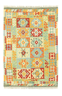 Kilim afegão Tapete 183x125cm – product image