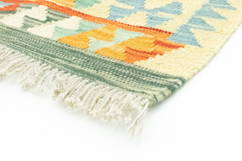 Kilim afegão Tapete 183x125cm