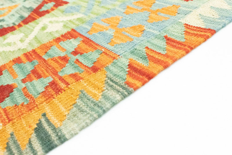 Kilim afegão Tapete 183x125cm