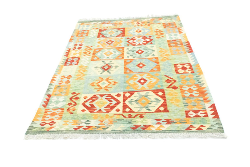 Kilim afegão Tapete 183x125cm