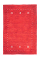 Gabbeh Indo Tapete 90x60cm - Tapete de lã