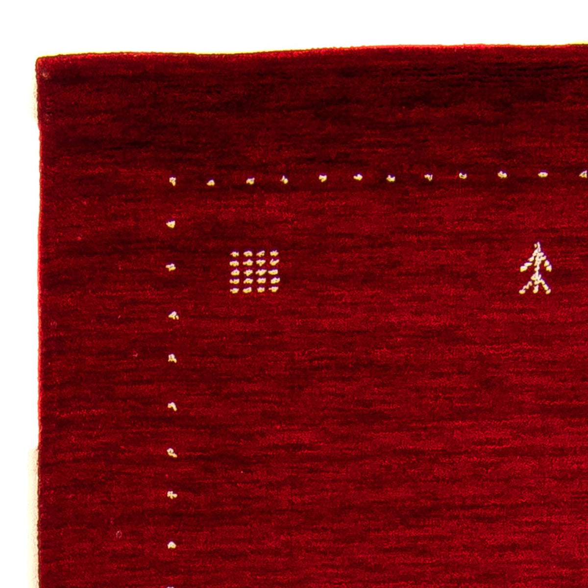 Loribaft Loom Tapete 94x154cm - Tapete de lã