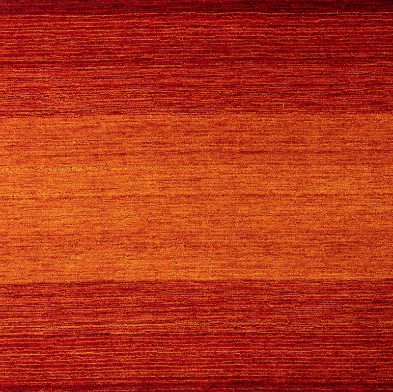 Gabbeh Indo Tapete 231x156cm - Tapete de lã