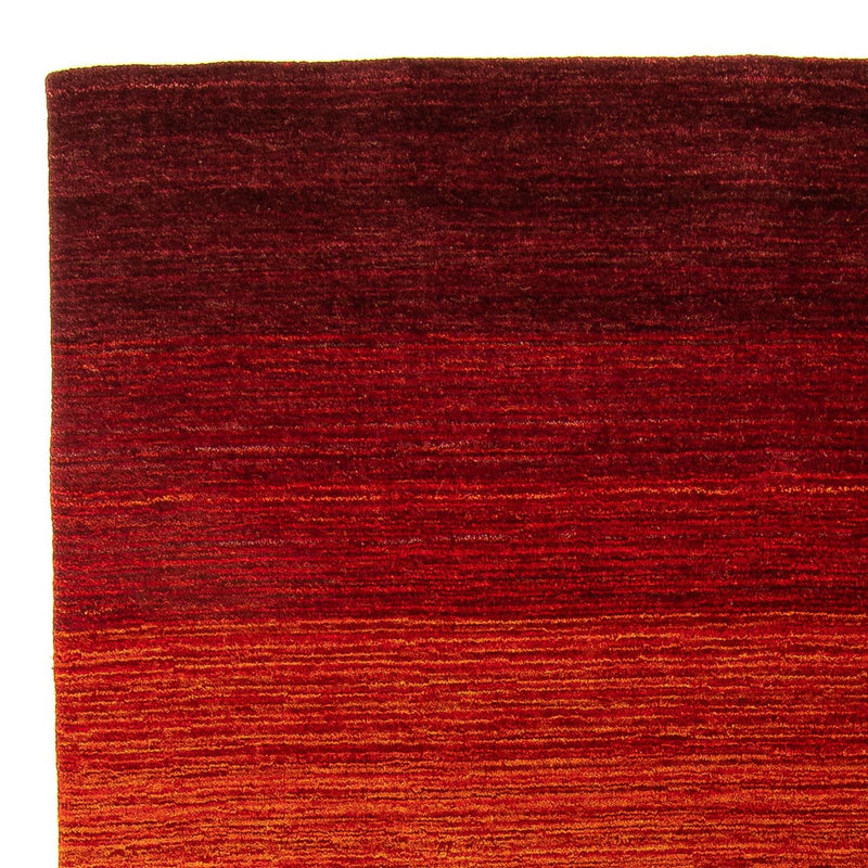 Gabbeh Indo Tapete 231x156cm - Tapete de lã