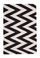 Kilim moderno Tapete 100x60cm - Tapete de lã