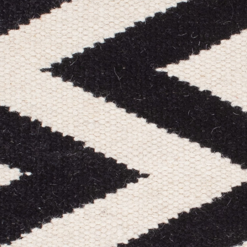 Kilim moderno Tapete 100x60cm - Tapete de lã
