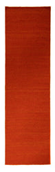 Kilim moderno Tapete 300x80cm - Tapete de lã
