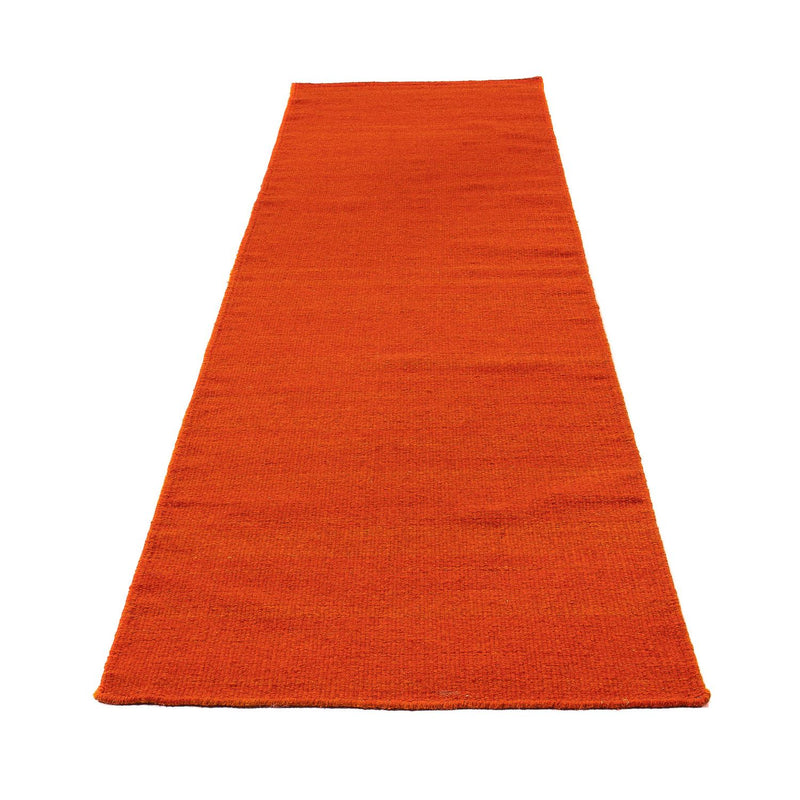 Kilim moderno Tapete 300x80cm - Tapete de lã