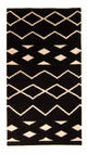 Kilim moderno Tapete 80x160cm - Tapete de lã