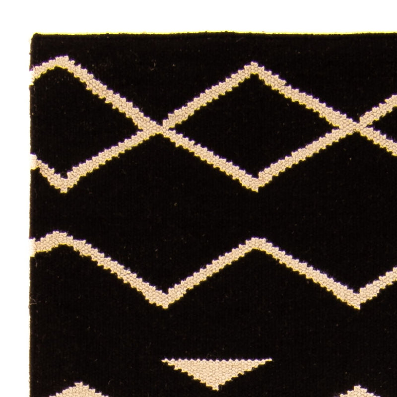 Kilim moderno Tapete 80x160cm - Tapete de lã