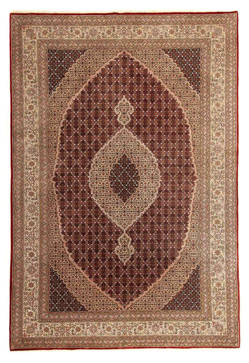 Tabriz Indo Tapete 200x296cm - Tapete Oriental