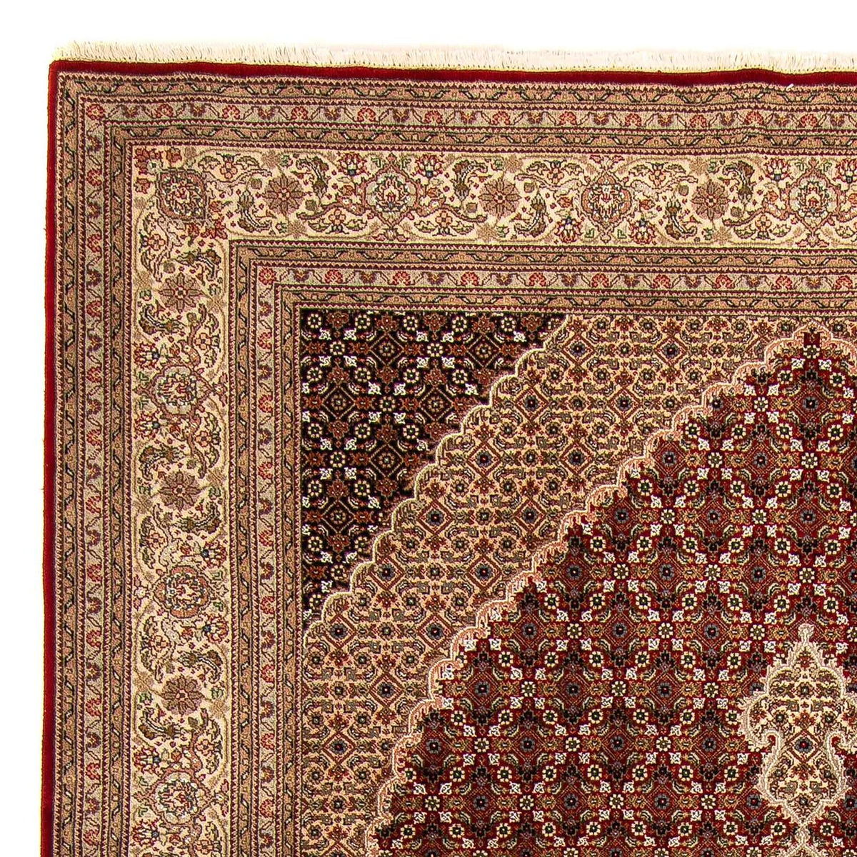 Tabriz Indo Tapete 200x296cm - Tapete Oriental