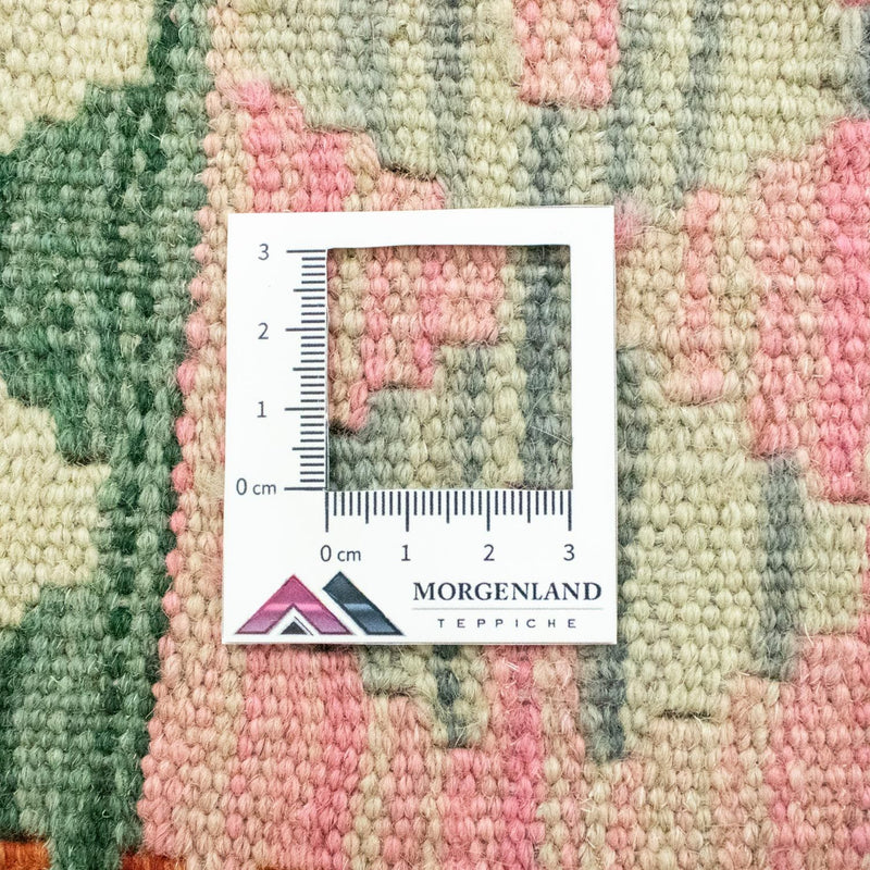 Kilim afegão Tapete 302x205cm