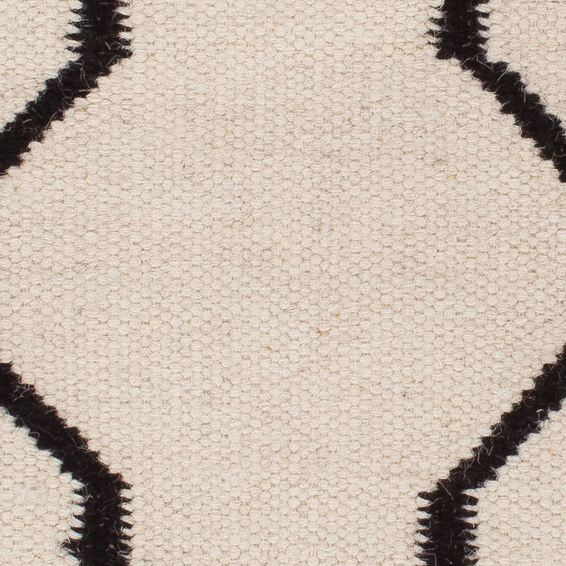Kilim moderno Tapete 95x60cm - Tapete de lã