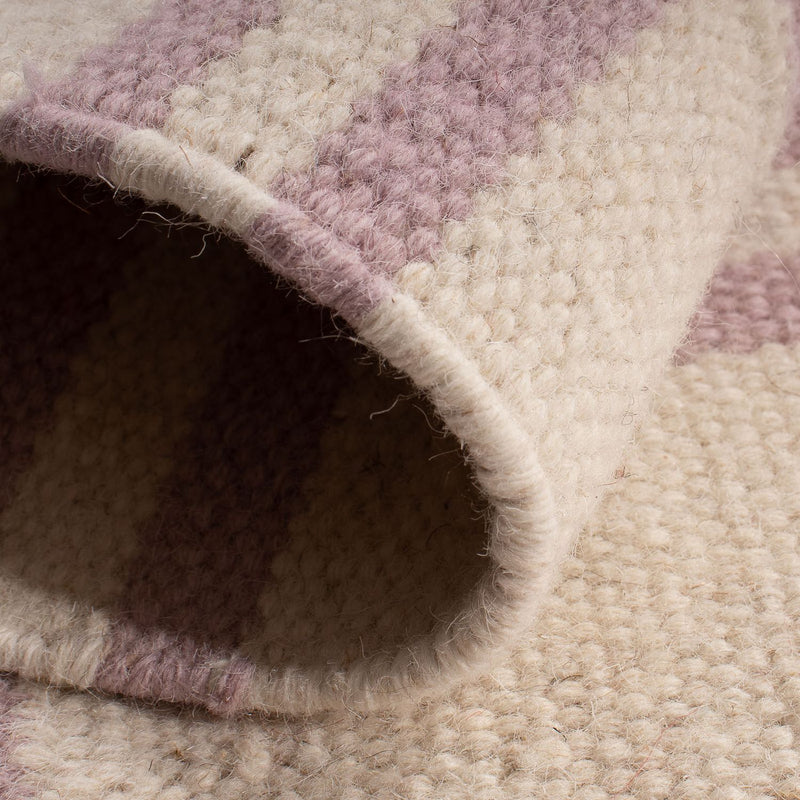 Kilim moderno Tapete 91x60cm - Tapete de lã