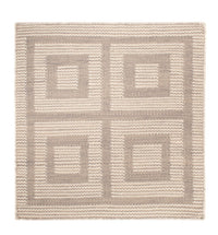 Kelim Modern Teppich 60x60cm – product image