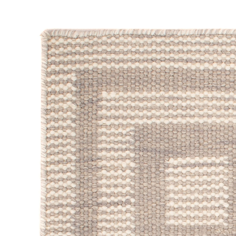 Kelim Modern Teppich 60x60cm