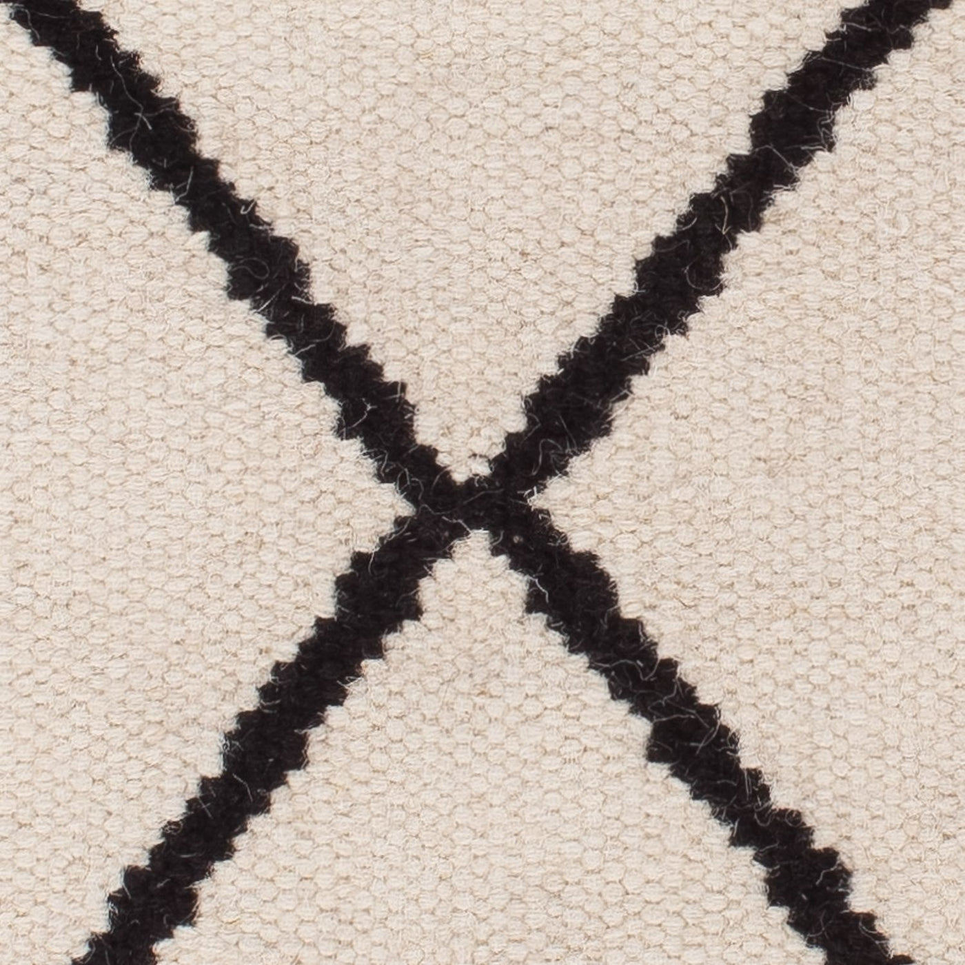 Kilim moderno Tapete 93x61cm - Tapete de lã