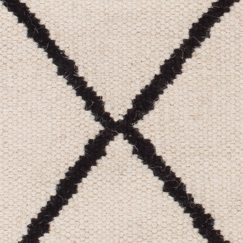Kilim moderno Tapete 93x61cm - Tapete de lã